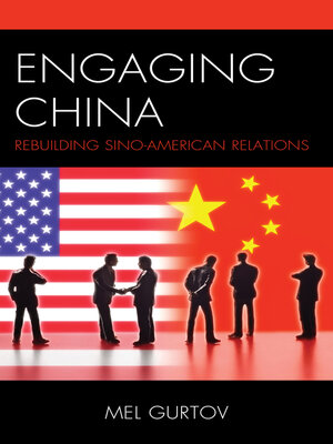 cover image of Engaging China
